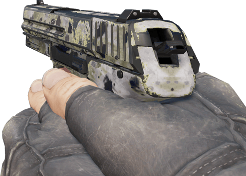 Preview image 3 of P2000 | 堅韌大理石 (重度磨損)