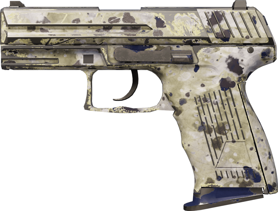 Preview image 1 of P2000 | 堅韌大理石 (重度磨損)