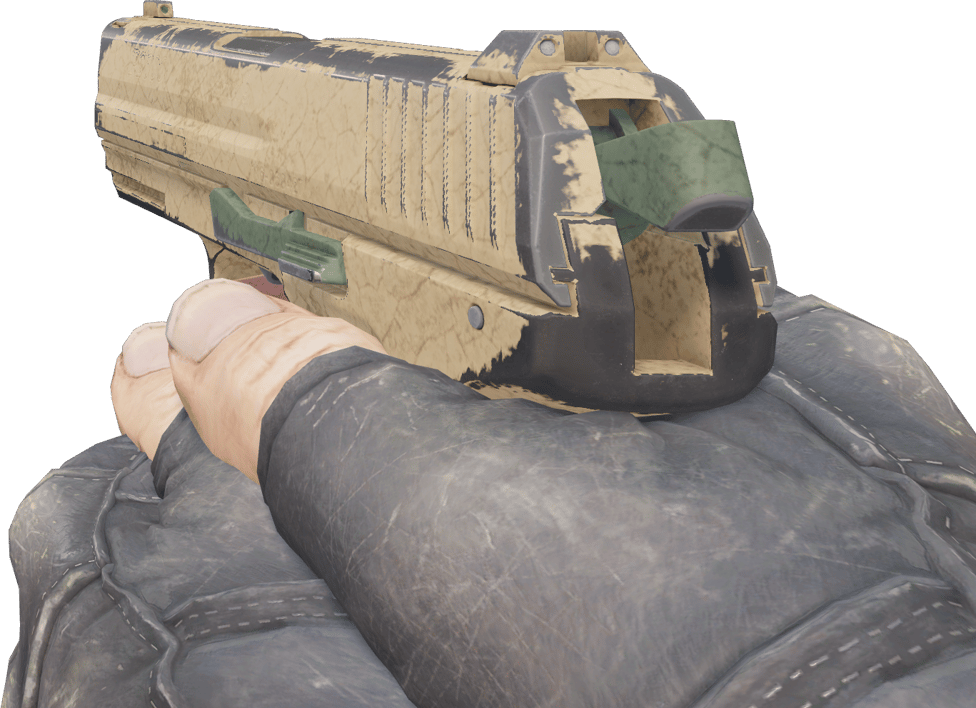 Preview image 3 of P2000 | Niziny (po ciężkich walkach)