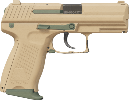 Preview image 2 of P2000 | Çayır (Fabrikadan Yeni Çıkmış)