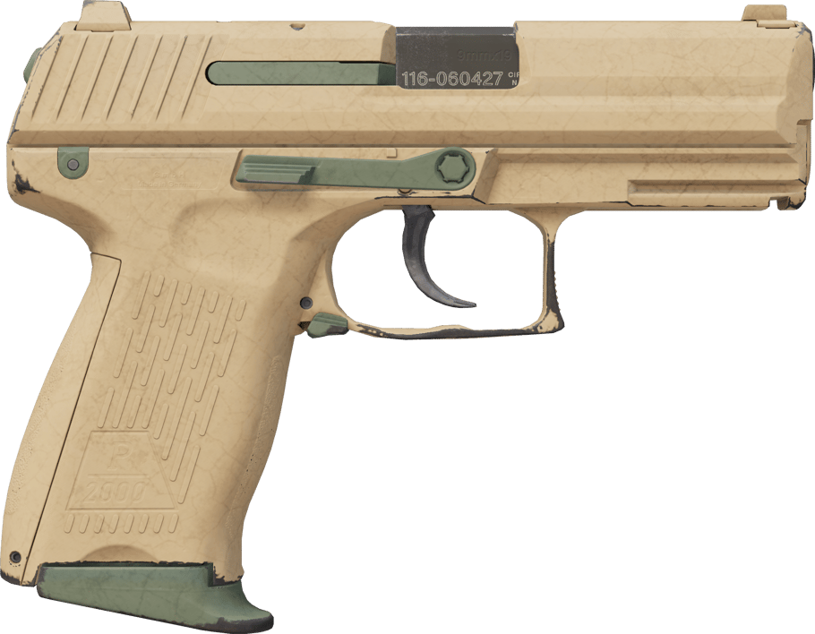 Preview image 2 of P2000 | Ruohotasanko (Käytössä kokeiltu)