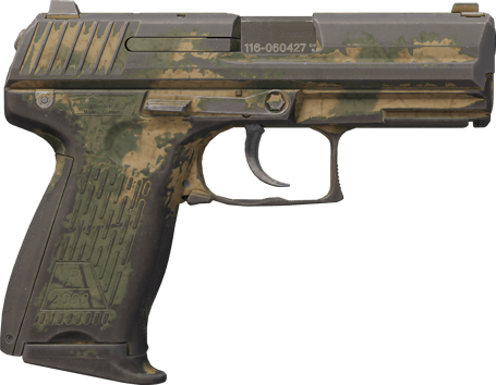 Preview image 2 of P2000 | 綠葉草原 (戰痕累累)