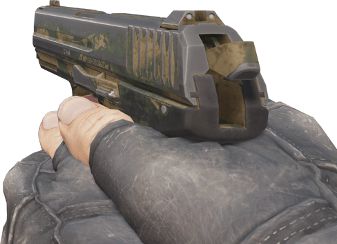 Preview image 3 of P2000 | 綠葉草原 (戰痕累累)