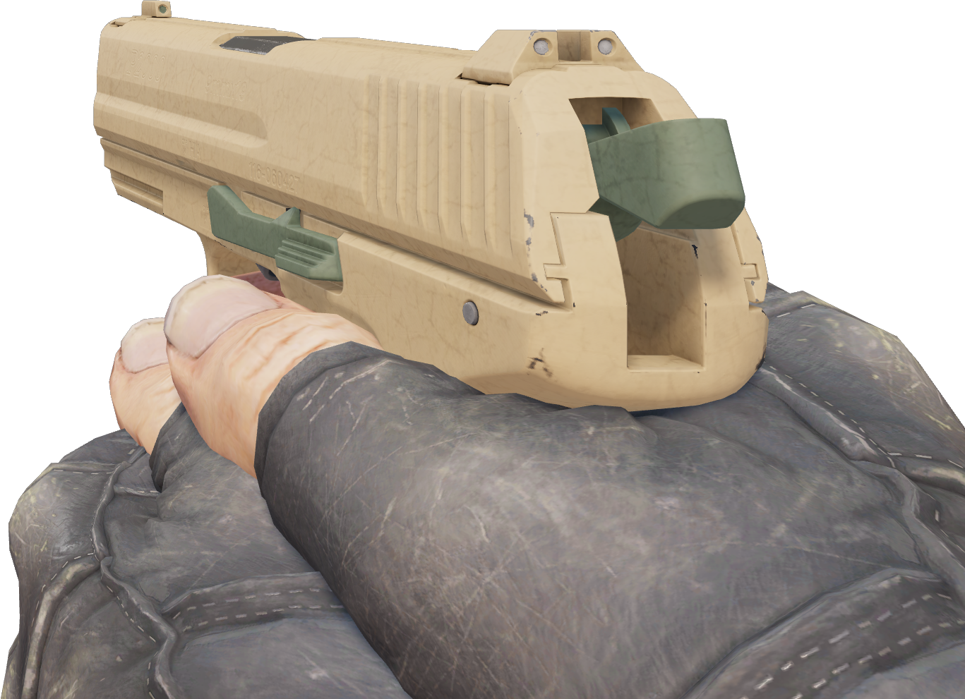 Preview image 4 of P2000 | Pâturage (Très peu usée)