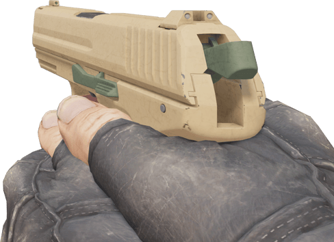 Preview image 3 of P2000 | Ruohotasanko (Vähän käytetty)