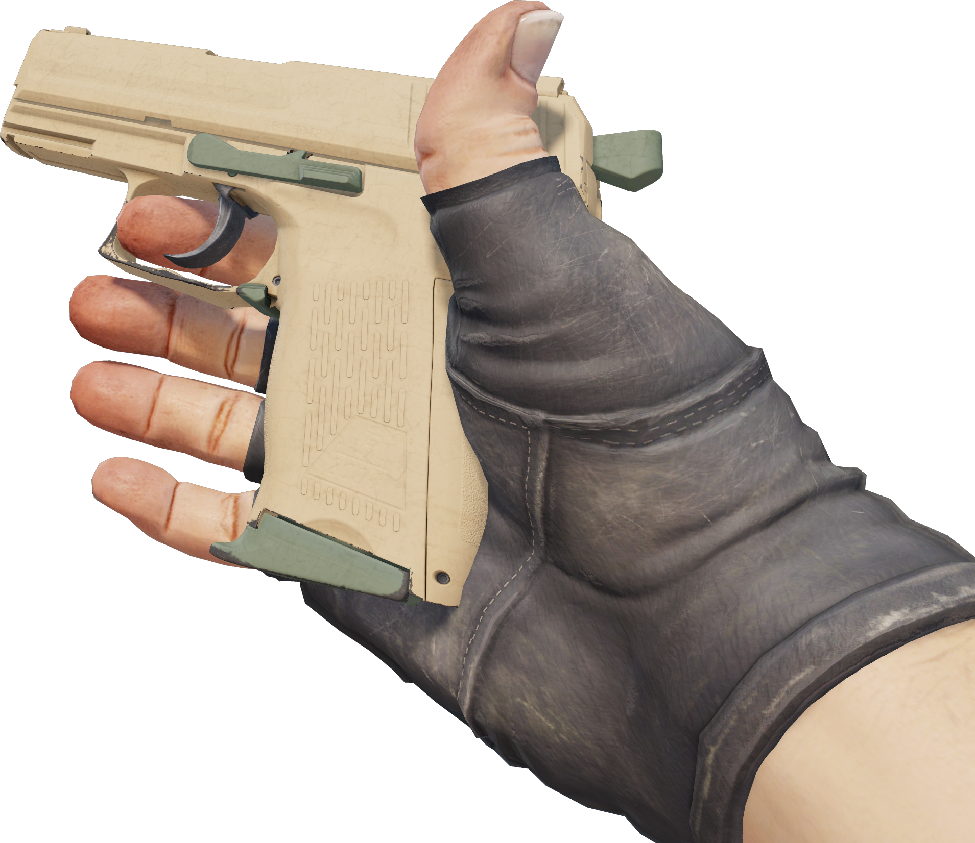 Preview image 3 of P2000 | Pâturage (Très peu usée)