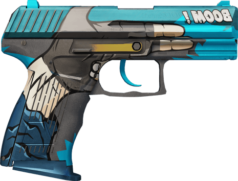 Preview image 2 of P2000 | 手槍 (全新出廠)