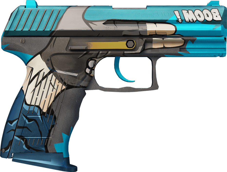 Preview image 2 of P2000 | Handgun (未使用)