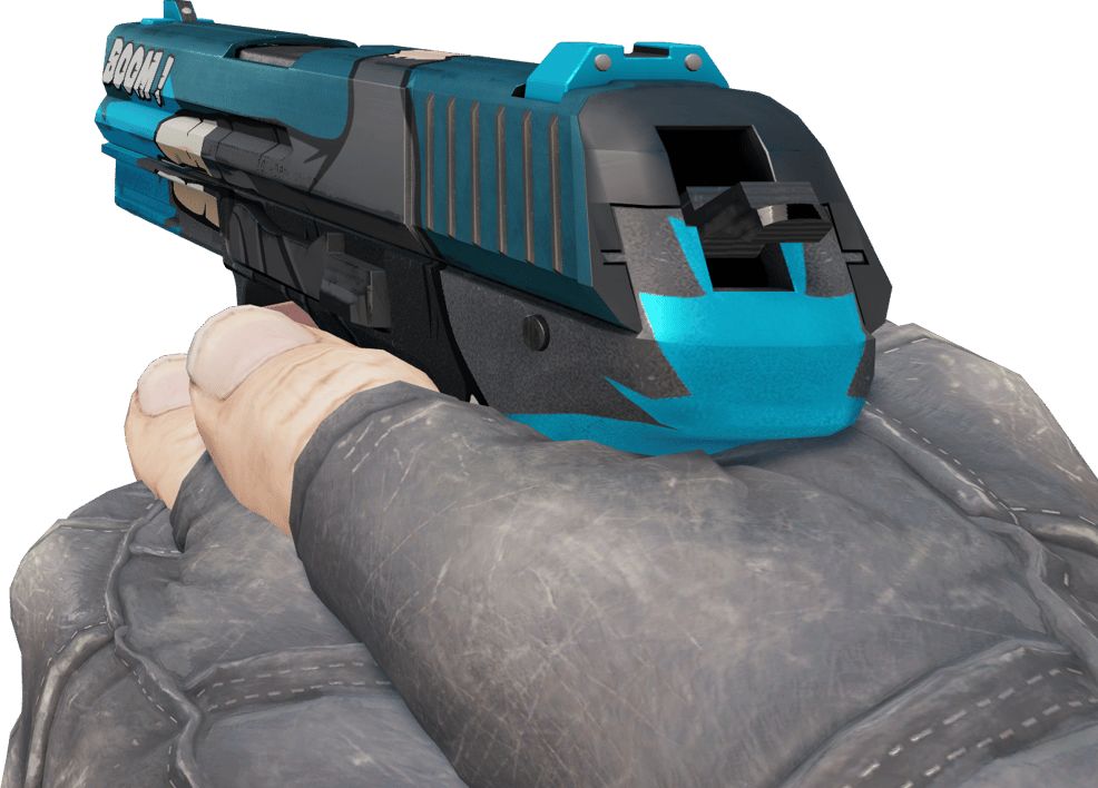 Preview image 3 of P2000 | Handgun (未使用)