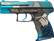 P2000 | Handgun image