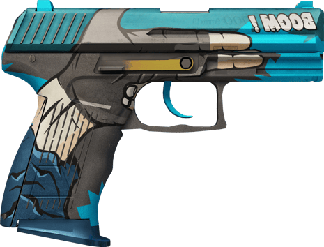 Preview image 2 of P2000 | Pistolet (Testée sur le terrain)