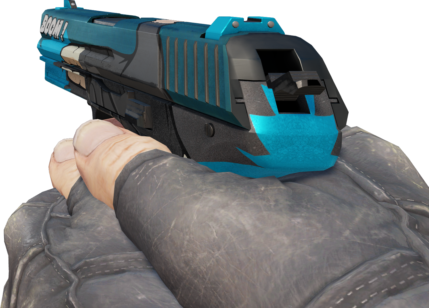 Preview image 4 of P2000 | Pistolet (Testée sur le terrain)