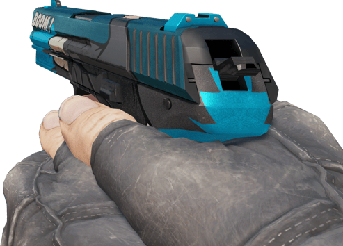 Preview image 3 of P2000 | Pistolet (Testée sur le terrain)