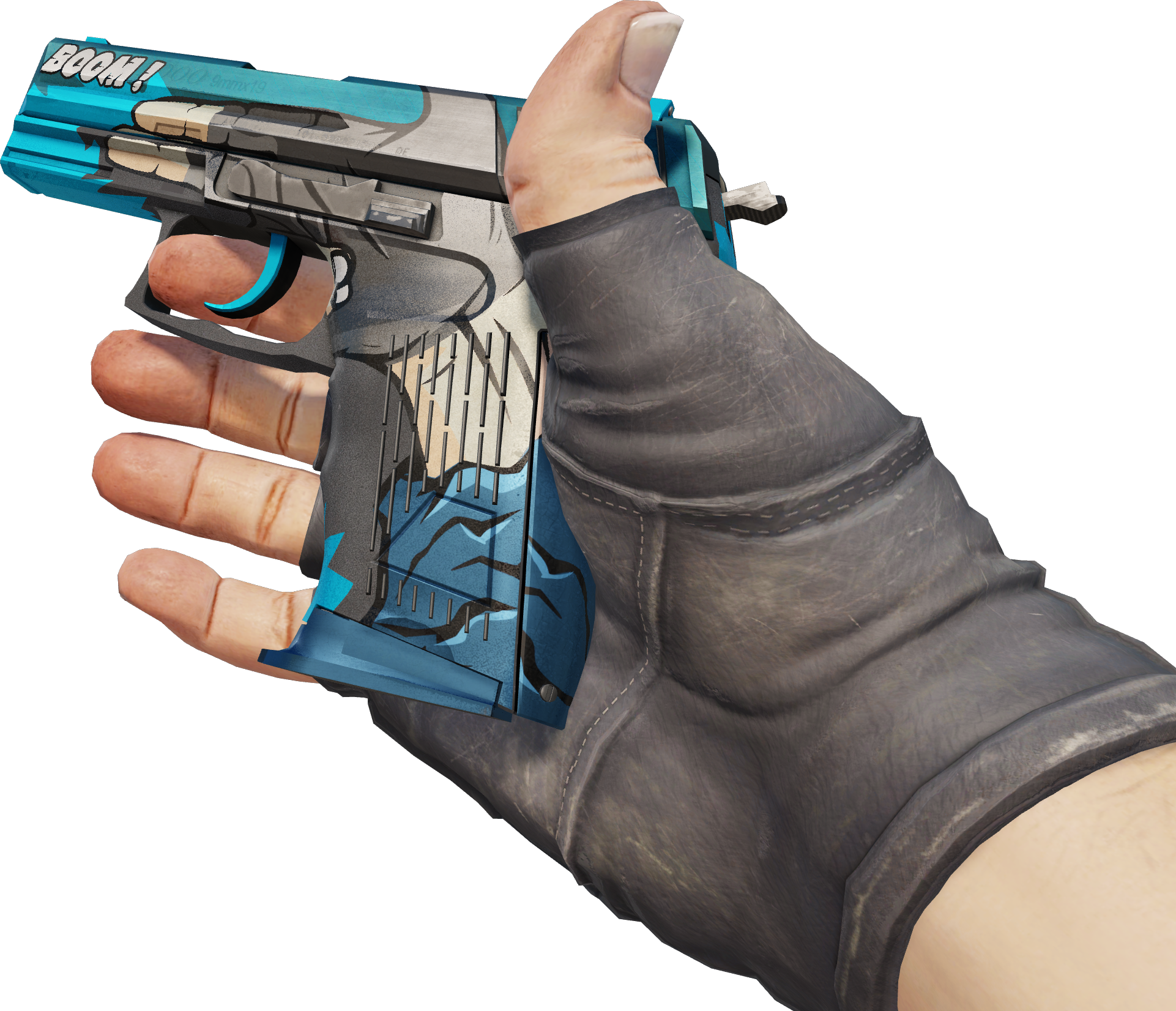 Preview image 3 of P2000 | Pistolet (Testée sur le terrain)