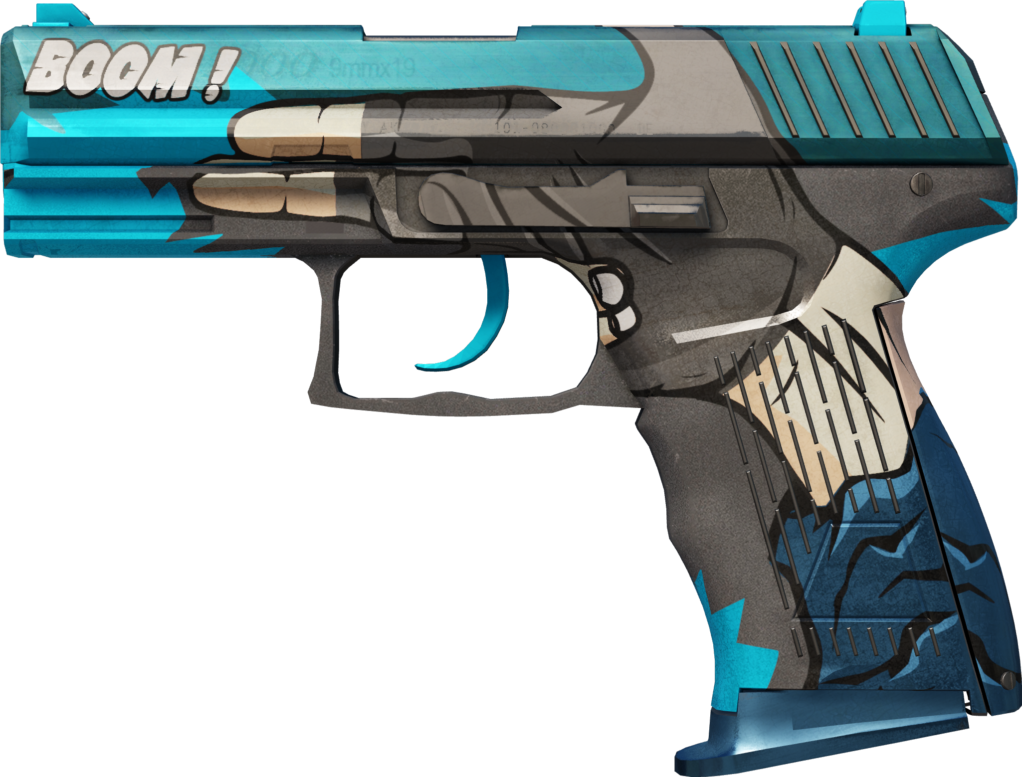 Preview image 1 of P2000 | Pistolet (Testée sur le terrain)