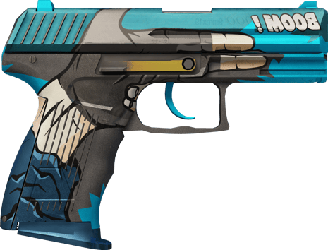 Preview image 2 of P2000 | 手槍 (輕微磨損)