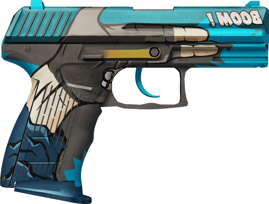 Preview image 2 of P2000 | 手炮 (略有磨损)