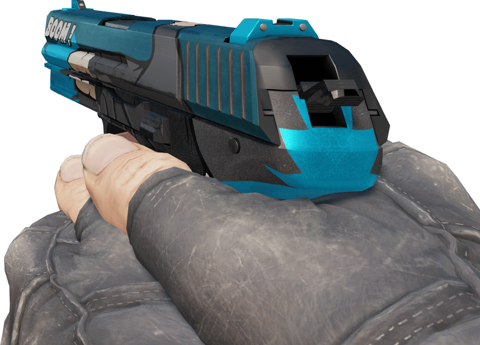 Preview image 3 of P2000 | 手炮 (略有磨损)