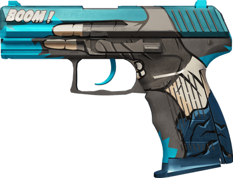 P2000 | 手槍 (輕微磨損)