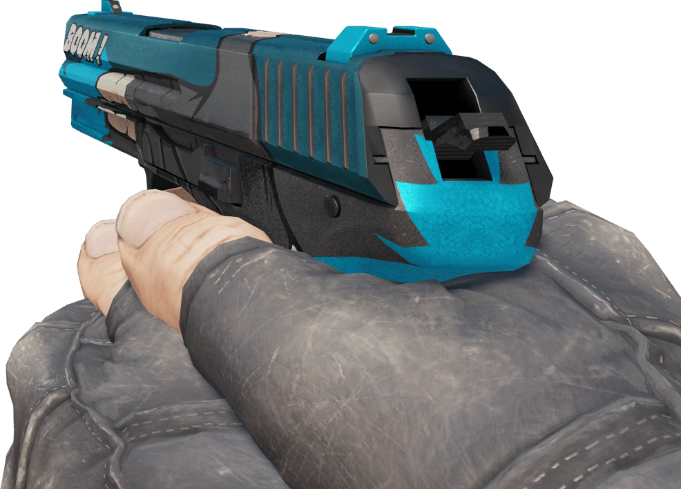 Preview image 3 of P2000 | 手炮 (破损不堪)