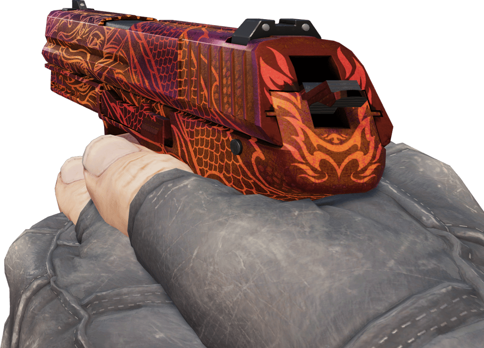 Preview image 3 of P2000 | Imperial Dragon (Battle-Scarred)