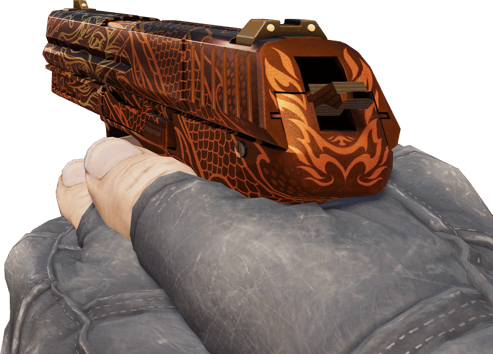 Preview image 3 of P2000 | Görkemli Ejder (Fabrikadan Yeni Çıkmış)