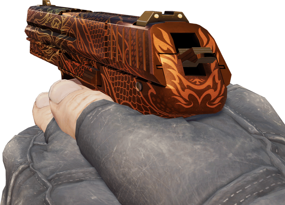 Preview image 3 of P2000 | Imperial Dragon (Factory New)