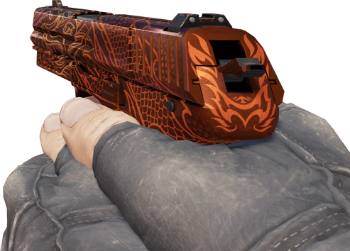 Preview image 3 of P2000 | Görkemli Ejder (Görevde Kullanılmış)