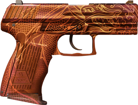 Preview image 2 of P2000 | Görkemli Ejder (Az Aşınmış)