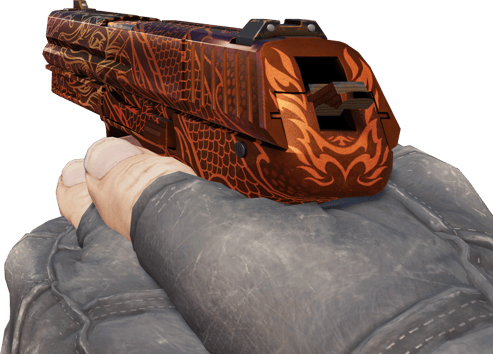 Preview image 3 of P2000 | Görkemli Ejder (Az Aşınmış)