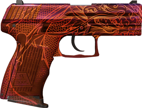 Preview image 2 of P2000 | 황제의 용 (꽤 닳은)