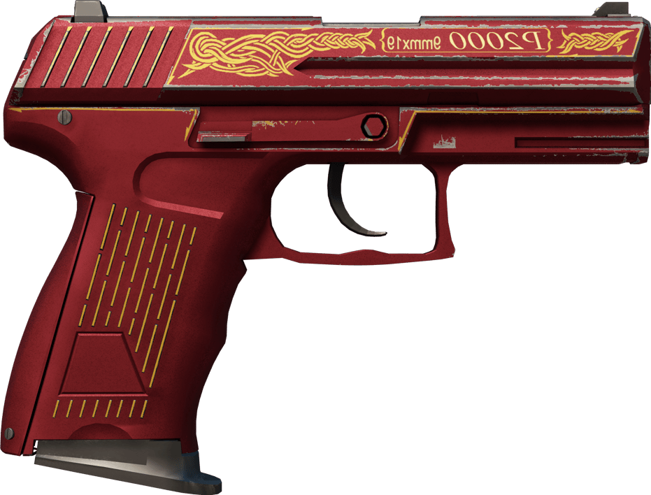 Preview image 2 of P2000 | 至高帝皇 (略有磨损)