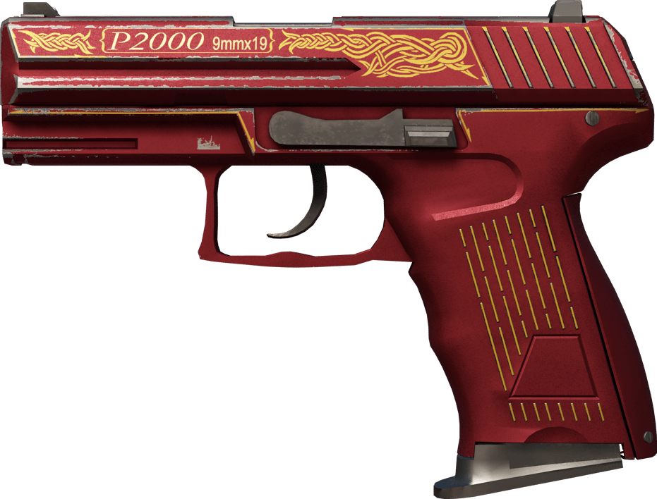 Preview image 1 of P2000 | 至高帝皇 (略有磨损)