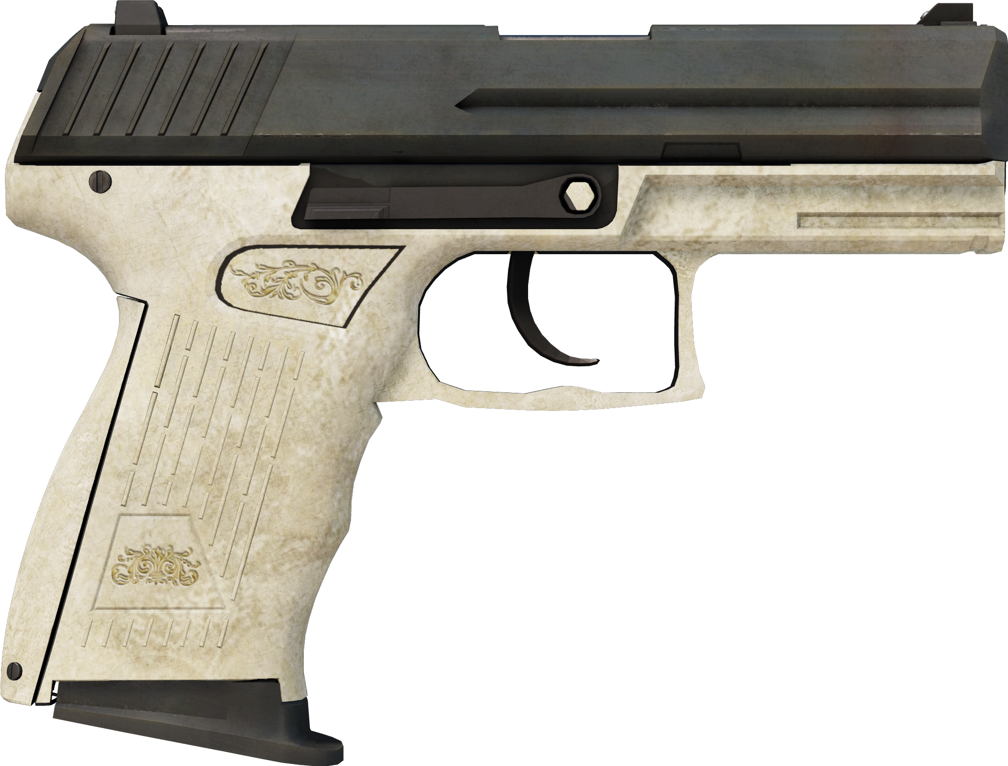 Preview image 2 of P2000 | Ivoire (Marquée par les combats)