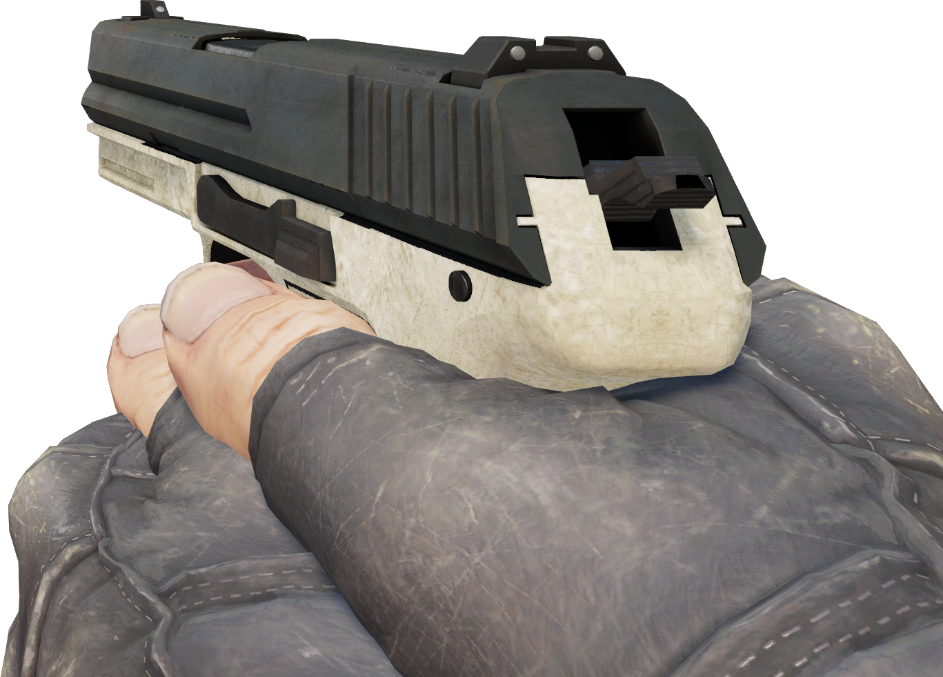 Preview image 4 of P2000 | Ivoire (Marquée par les combats)