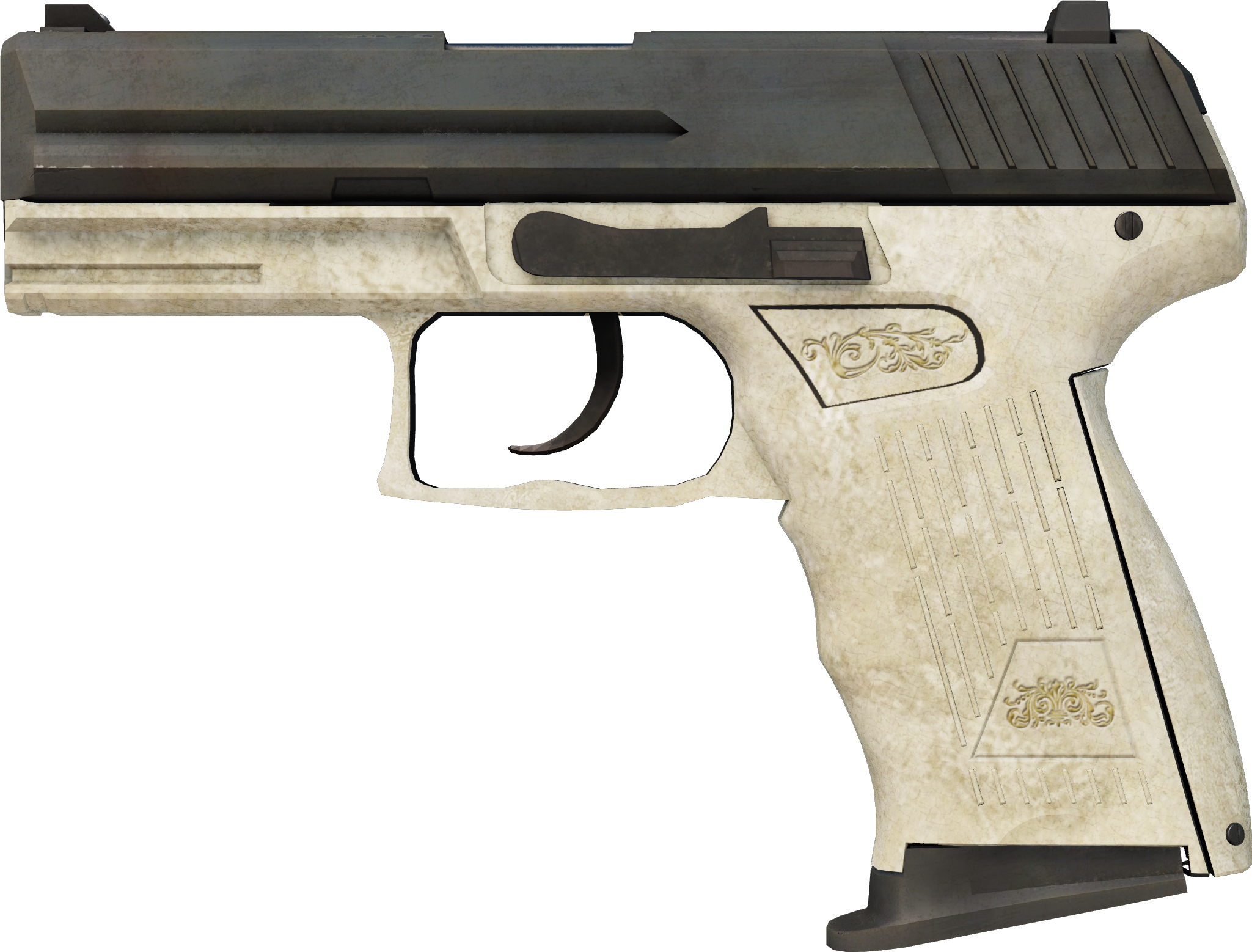 Preview image 1 of P2000 | Ivoire (Marquée par les combats)