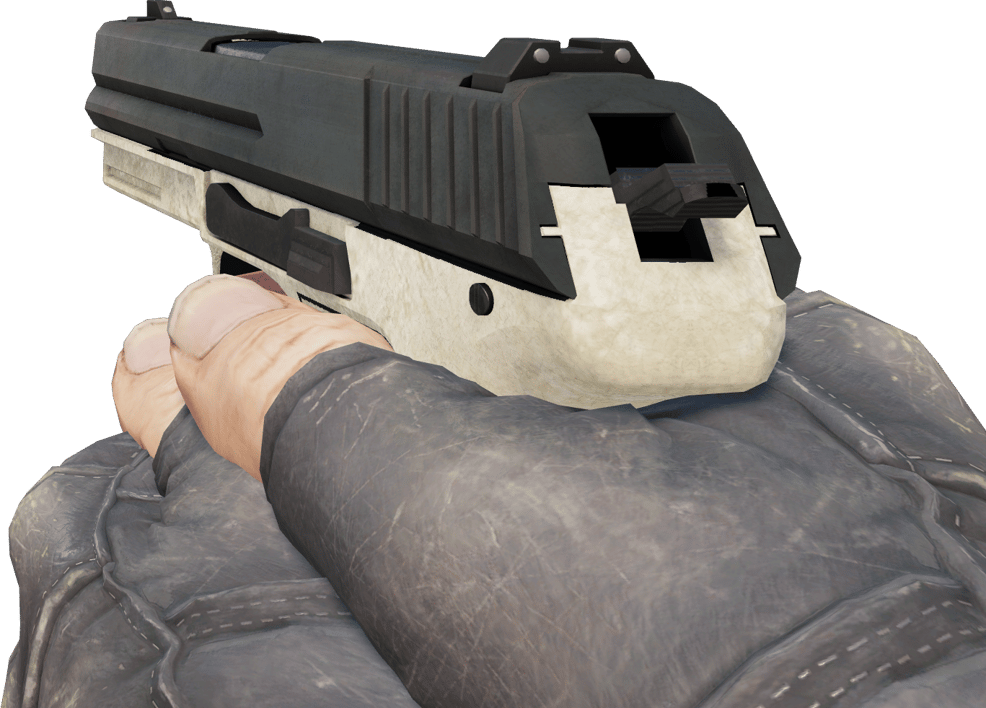 Preview image 3 of P2000 | Ivory (WW - Khá mòn)