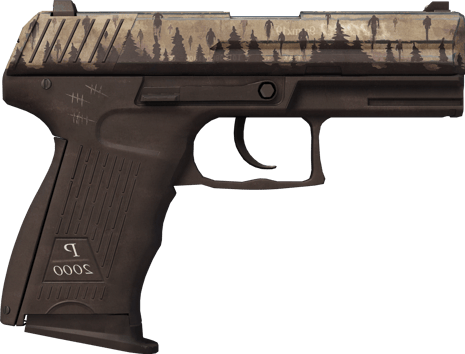 Preview image 2 of P2000 | Yükselen Ruhlar (Savaş Görmüş)