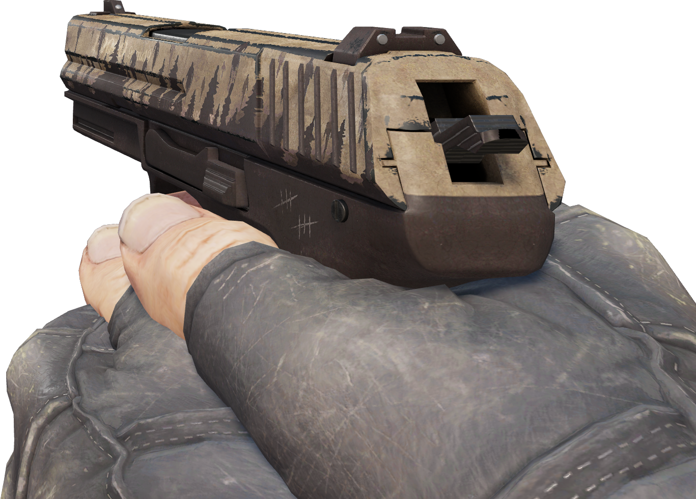 Preview image 3 of P2000 | Esprits libérés (Marquée par les combats)