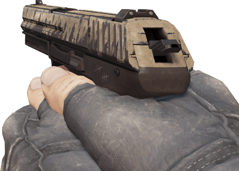 Preview image 3 of P2000 | Yükselen Ruhlar (Savaş Görmüş)