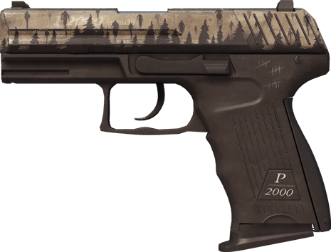 P2000 | Yükselen Ruhlar (Savaş Görmüş)