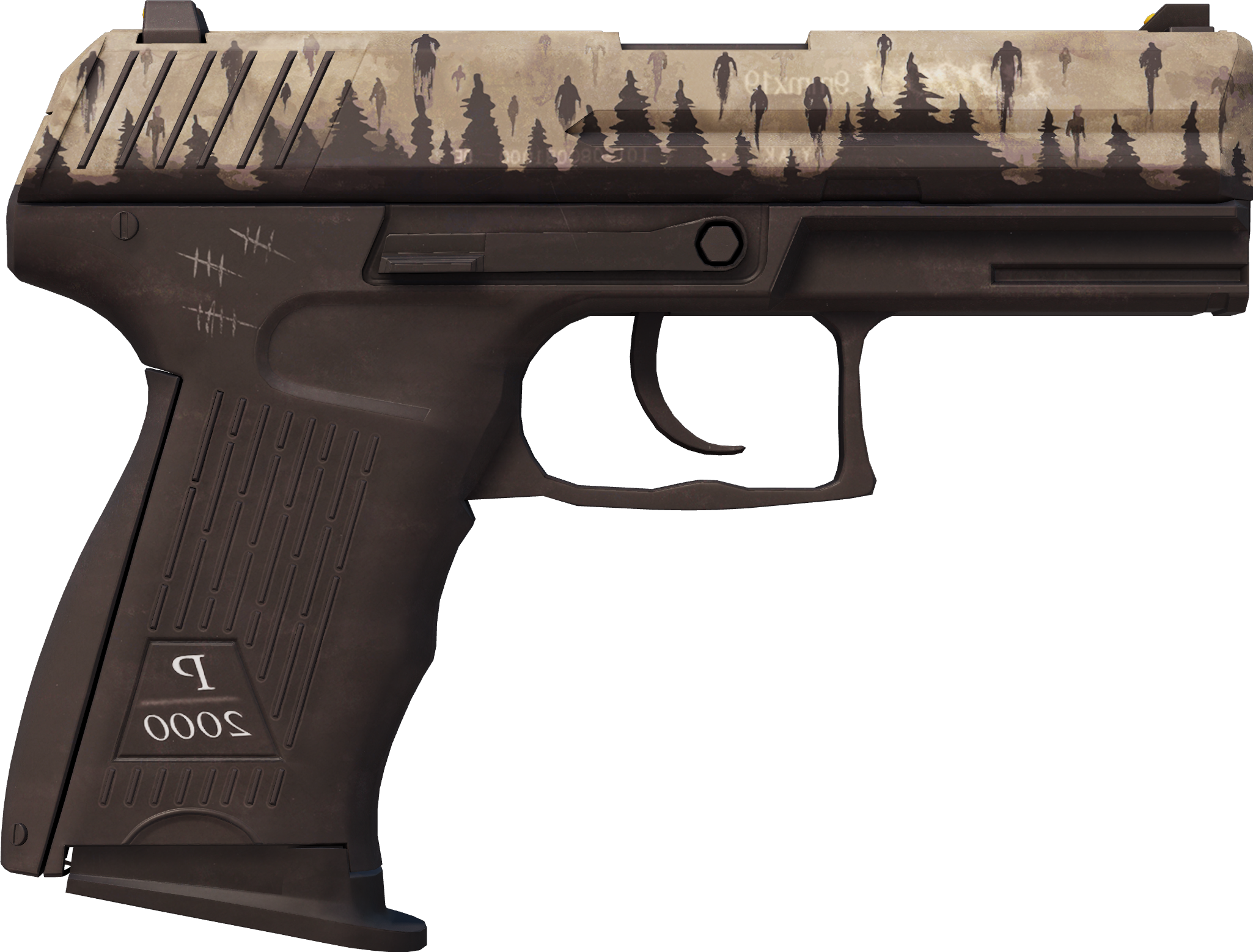 Preview image 2 of P2000 | Esprits libérés (Neuve)