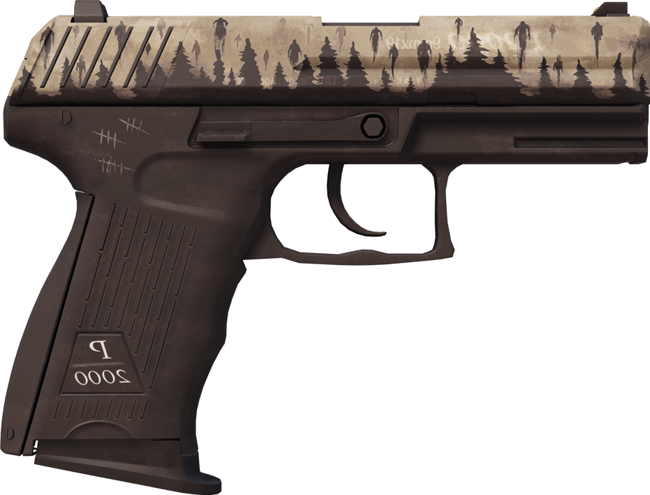 Preview image 2 of P2000 | 升天 (崭新出厂)