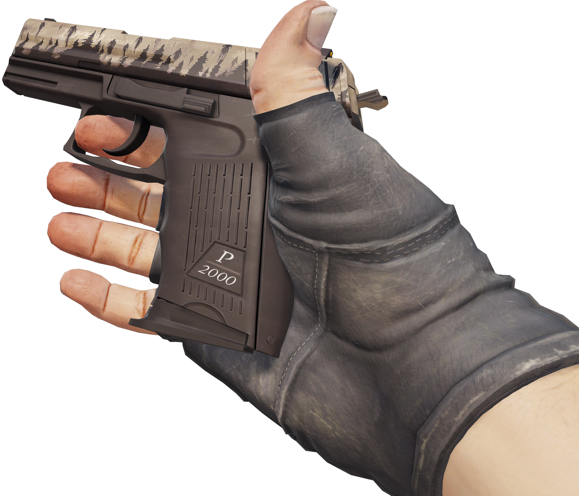 Preview image 3 of P2000 | Esprits libérés (Neuve)