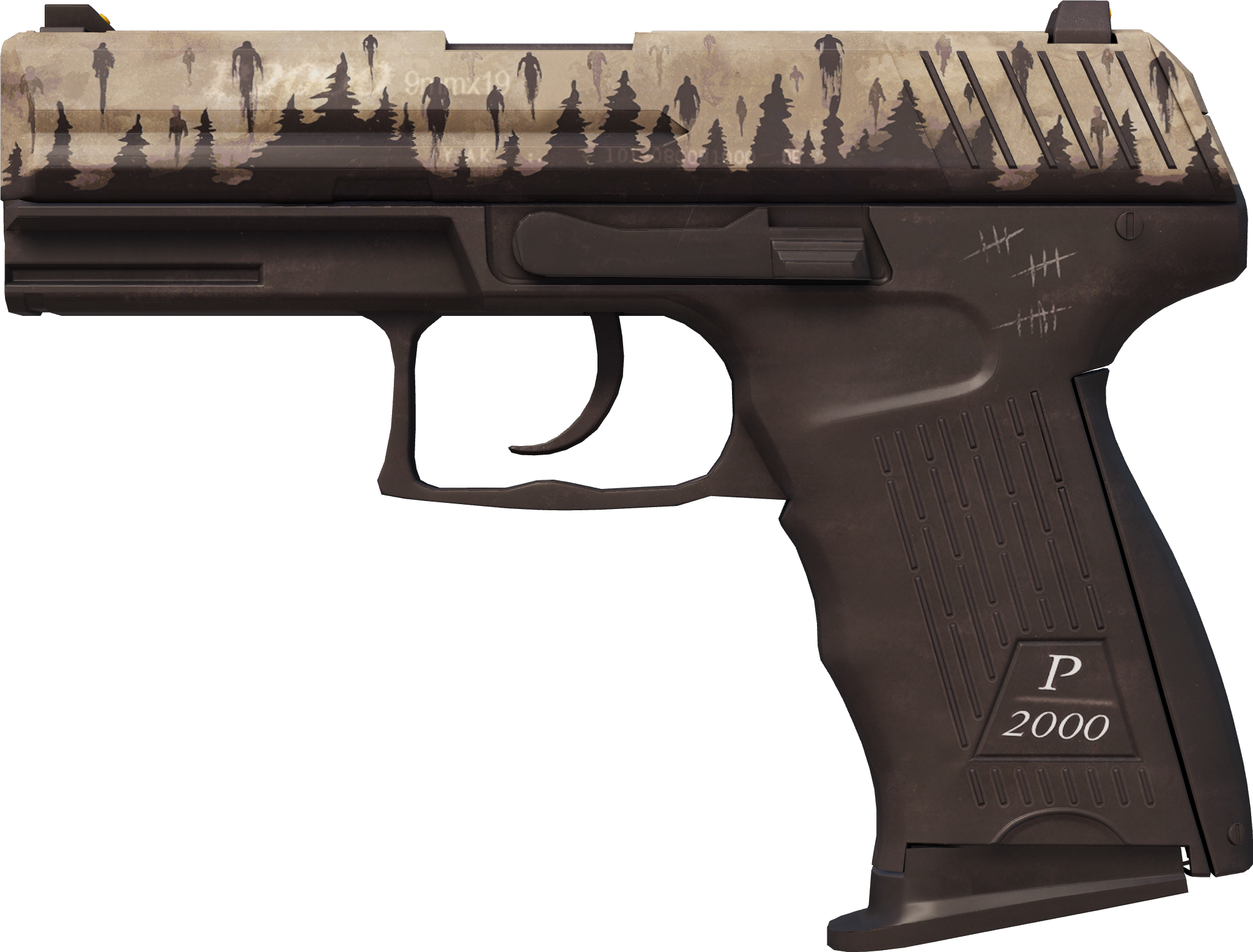 Preview image 1 of P2000 | Esprits libérés (Neuve)