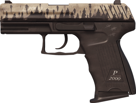 P2000 | 靈魂升天 (全新出廠)