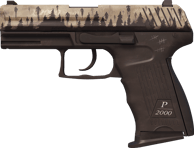 P2000 | Lifted Spirits