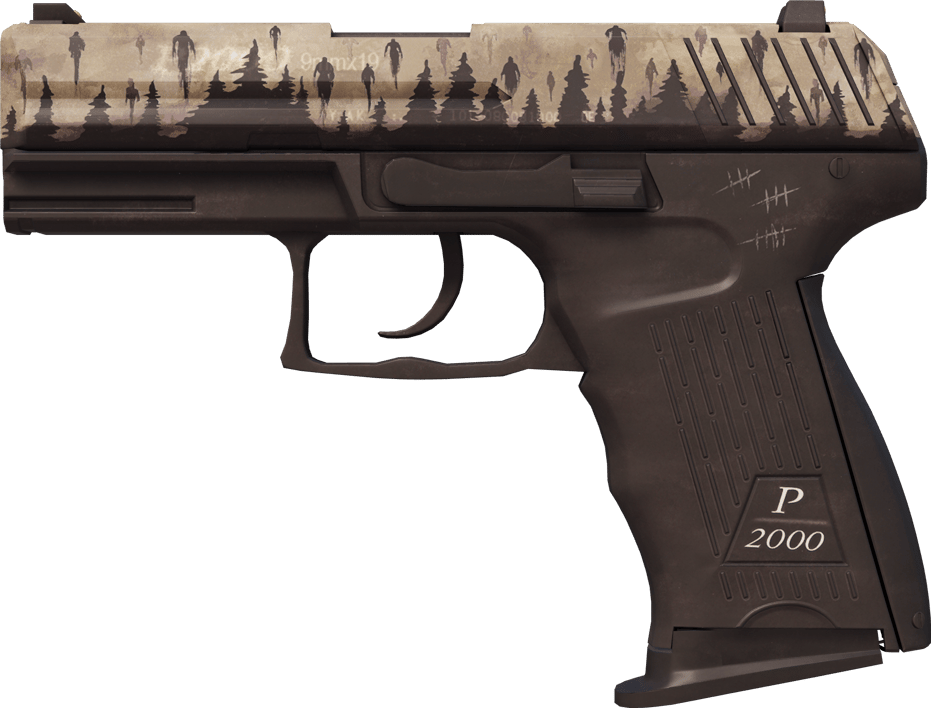 Preview image 1 of P2000 | 升天 (崭新出厂)