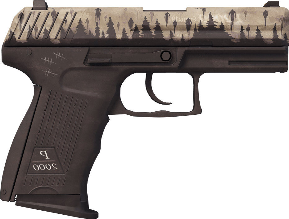 Preview image 2 of P2000 | Kohoavat sielut (Vähän käytetty)