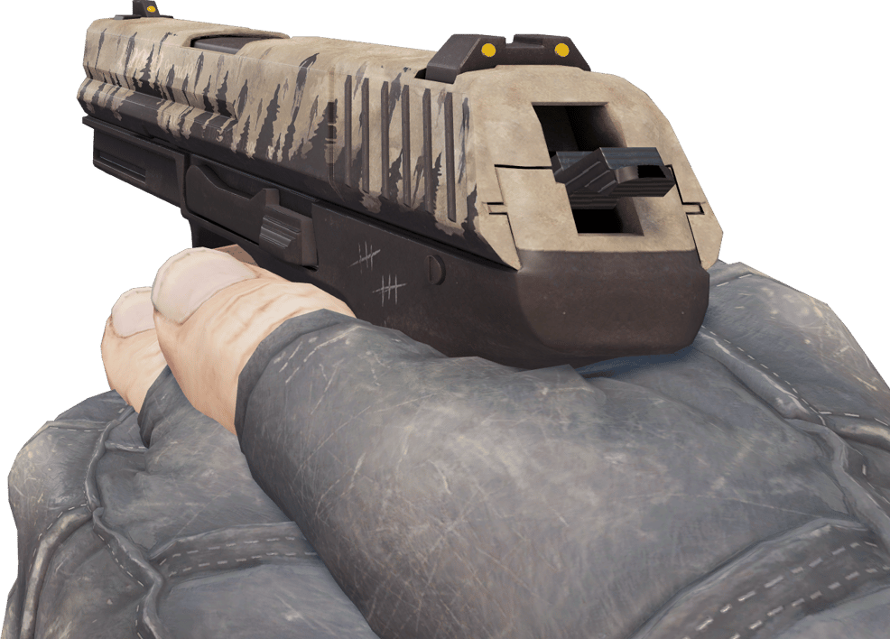 Preview image 3 of P2000 | Kohoavat sielut (Vähän käytetty)